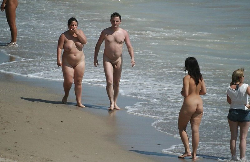 Nudist Beach Fun #1471891