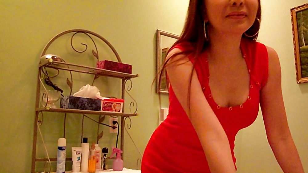 Shy love to spit on my cock #4545675