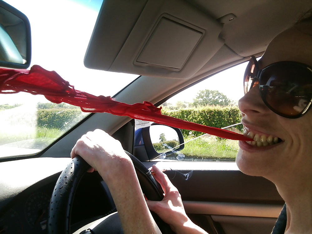 Knickerless riding #9384896