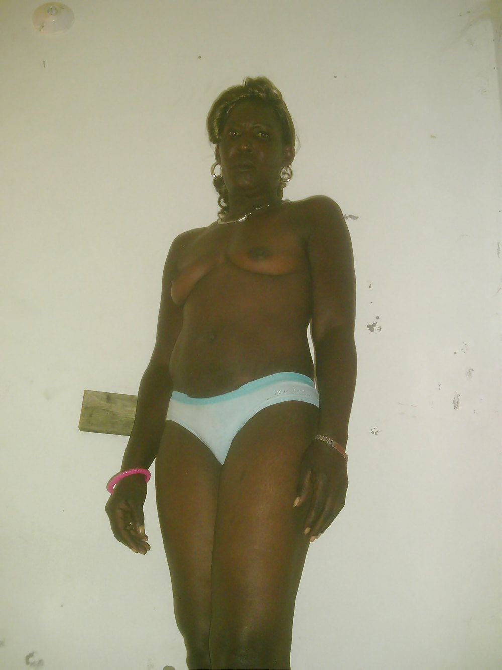 47yr old smoking African Babsy (please comment) #9645302