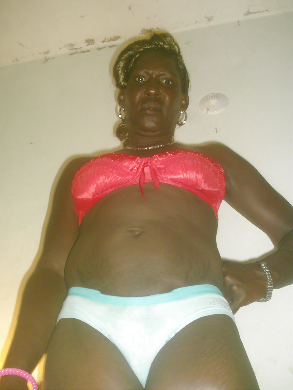 47yr old smoking African Babsy (please comment) #9645321