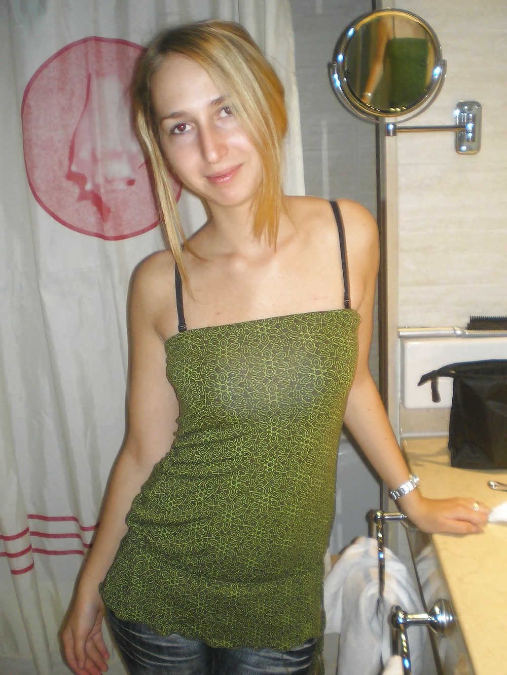 A Lovely German Girl - Aspiring to be a Cyber-Slut ! #12396144