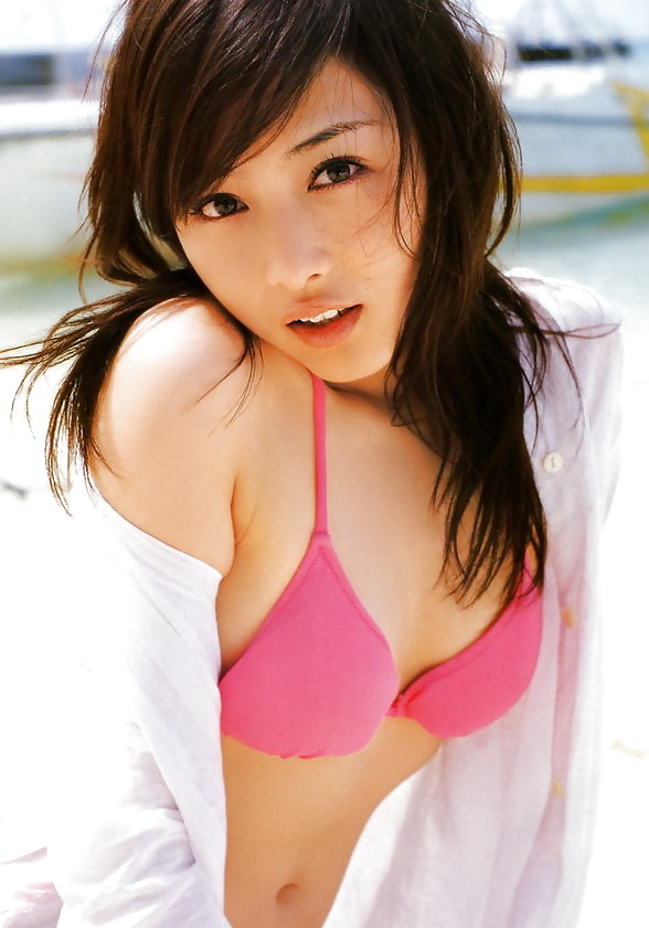 SOME JAPANESE BABE PICS #19554708