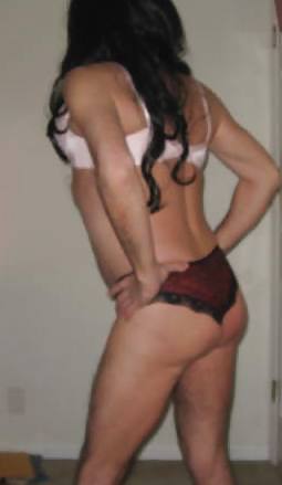 Sissy slut has new panties
 #7721201