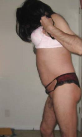 Sissy Slut has New Panties #7721219