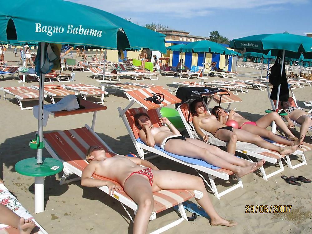 Vacation Teen Beach - COMMENT THE BEST SLUT  #17515892