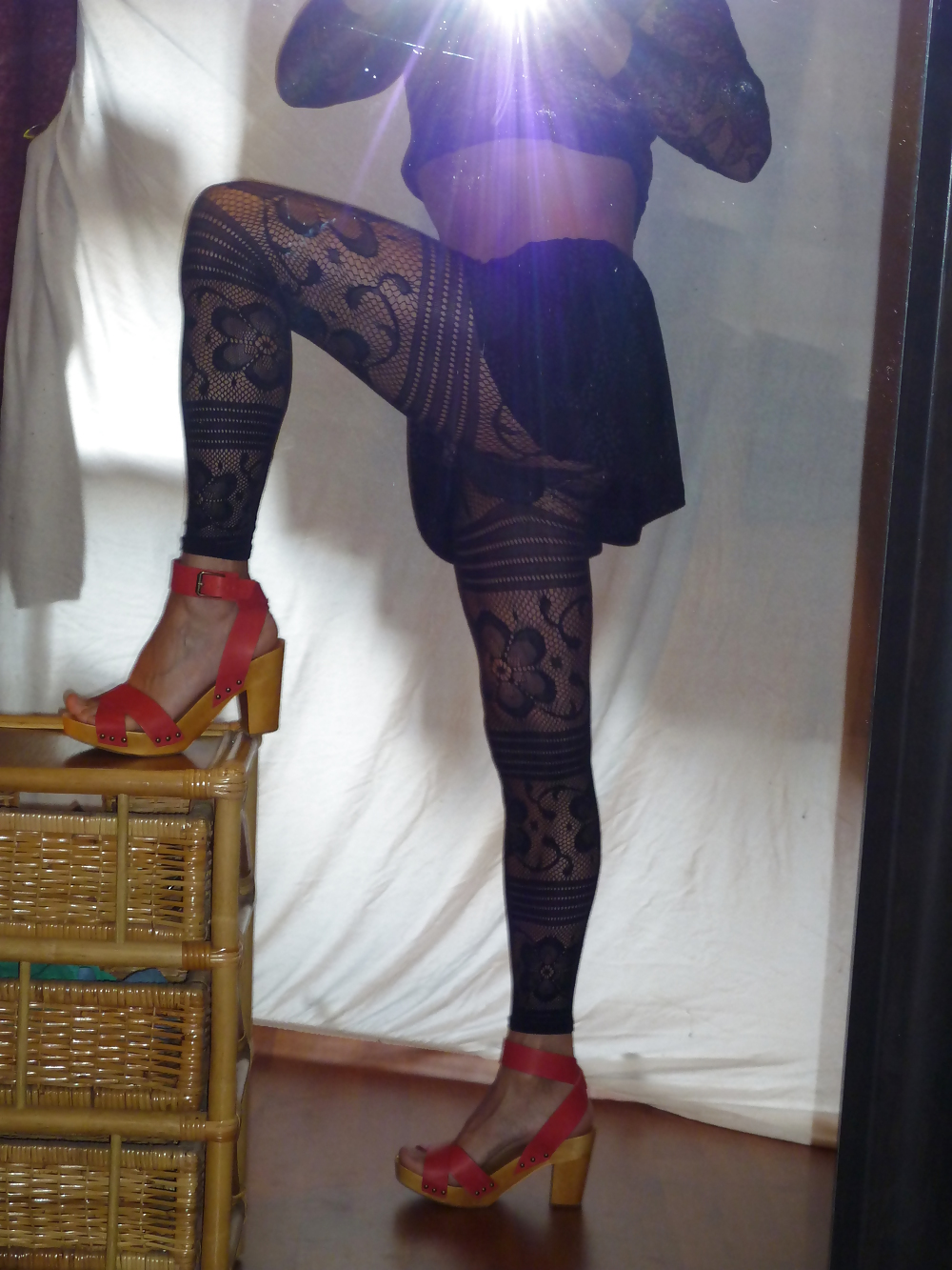 Stockings & Shoes Part 1 #11444460