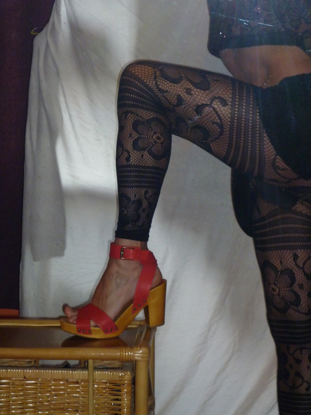Stockings & Shoes Part 1 #11444474