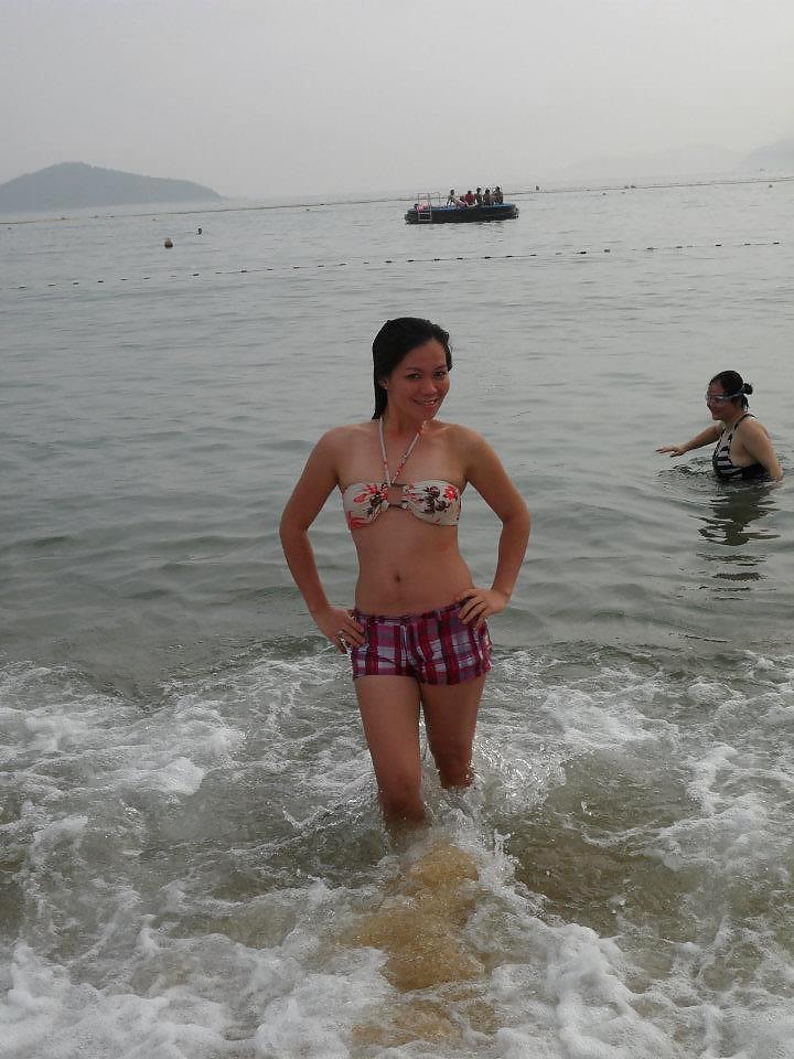 Bikini asiático
 #11254924