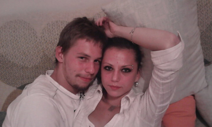 Czech couple #8306975