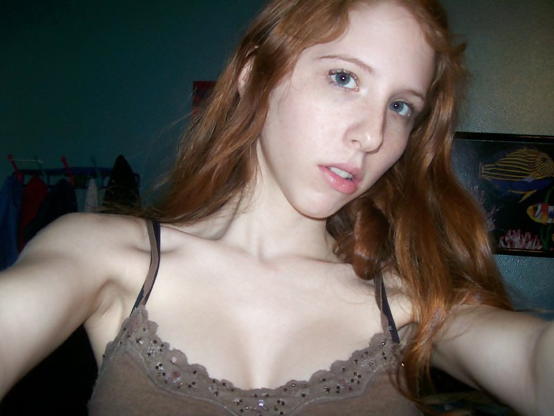Sarah the redhead slut #9978008