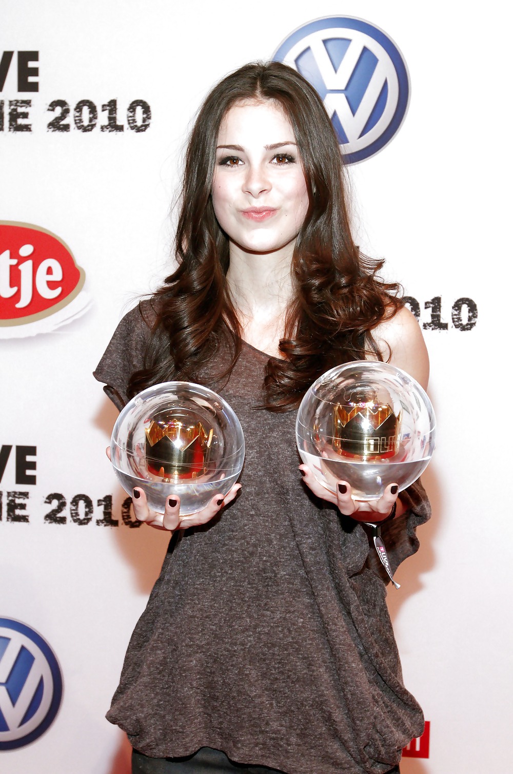 Lena Meyer-Landrut  2 GEILE  RIESEN DINGER #16636121