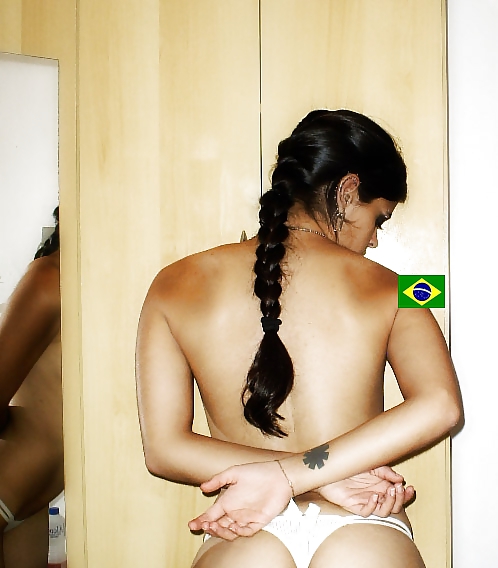 Amateur teen Brazil #5037239