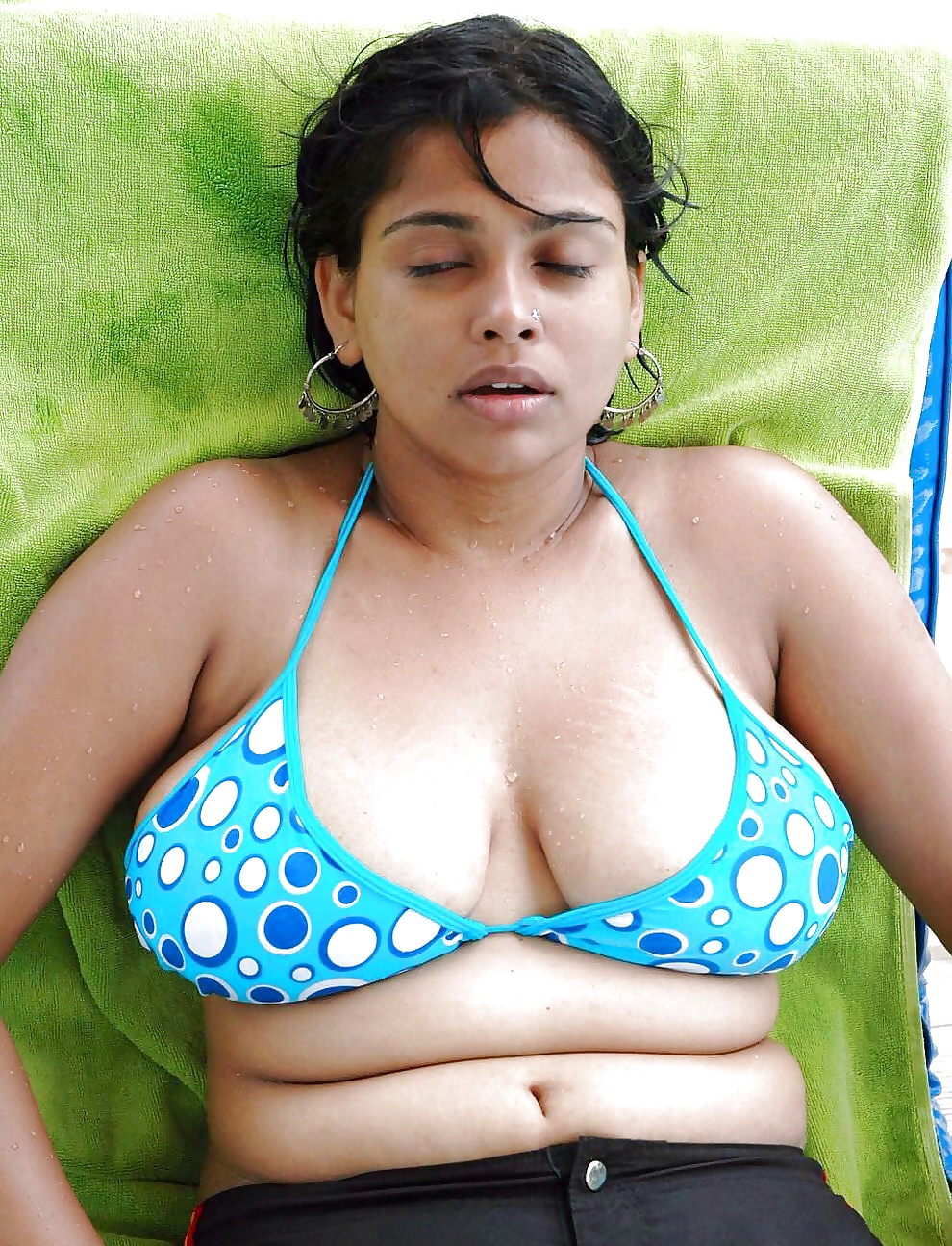 Big Indian Tits #21589714