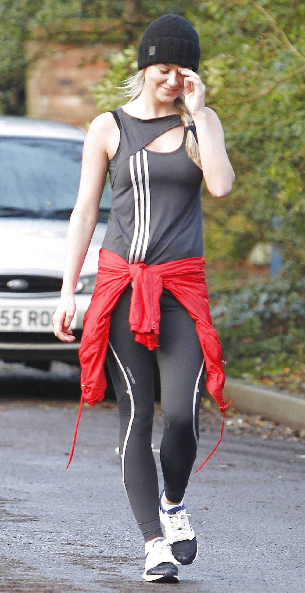 Alex curran fuori jogging
 #2586033