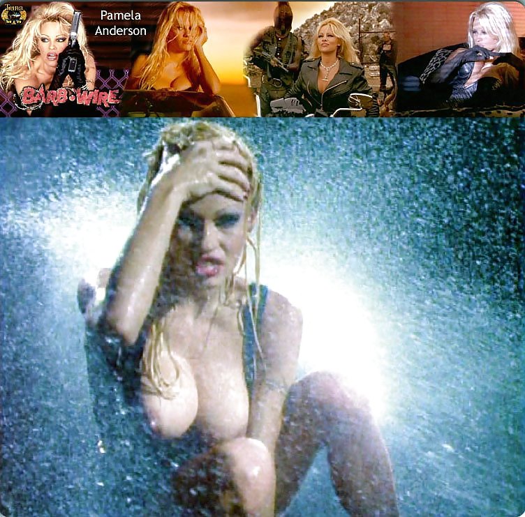 Humide Pamela Anderson #1316530