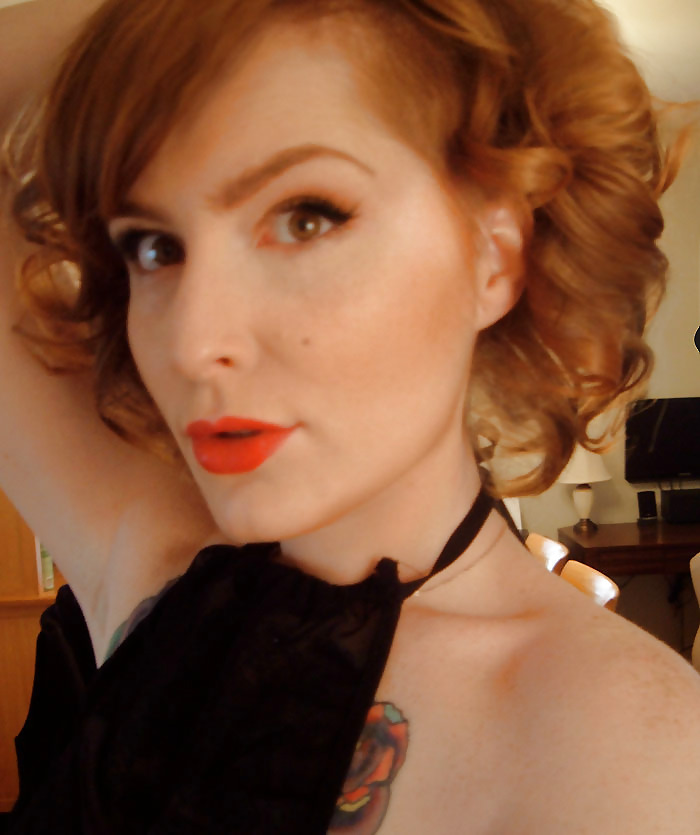 Mi pelirrojo favorito
 #15618977