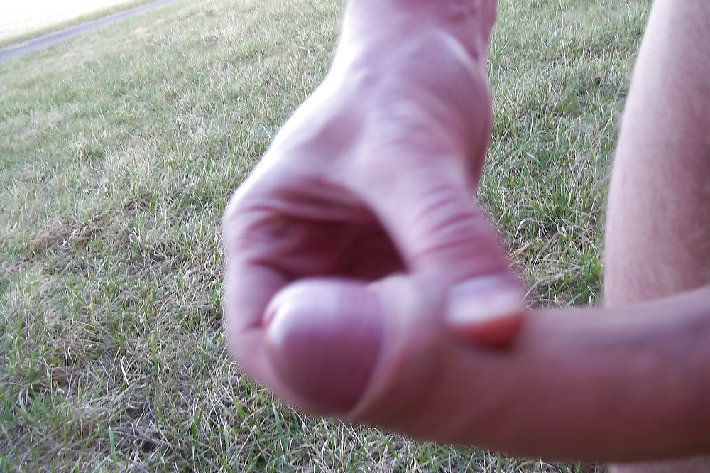Me outside... #8515047