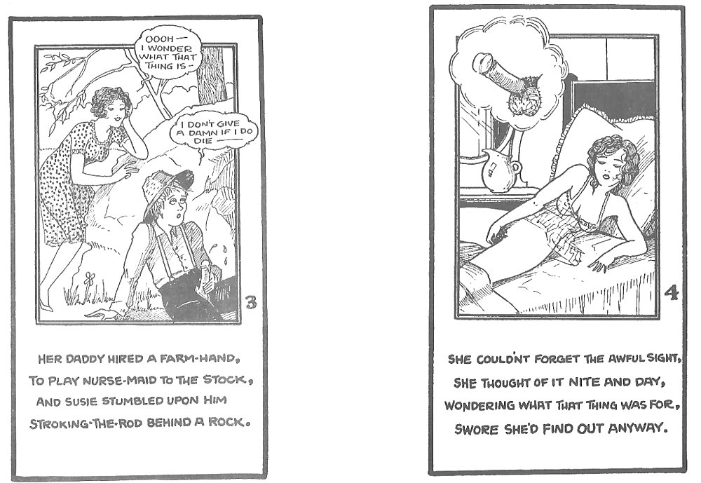 Cartoon Comic #8839924