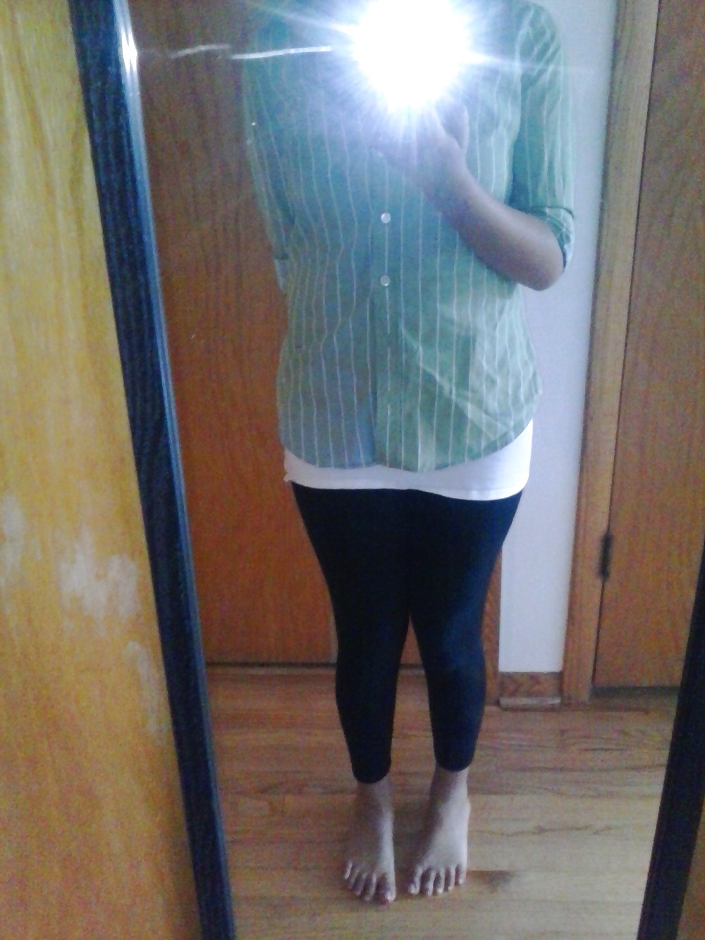 How do i look? #19818748