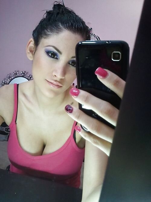Selfshot hottie no 45 #14577035