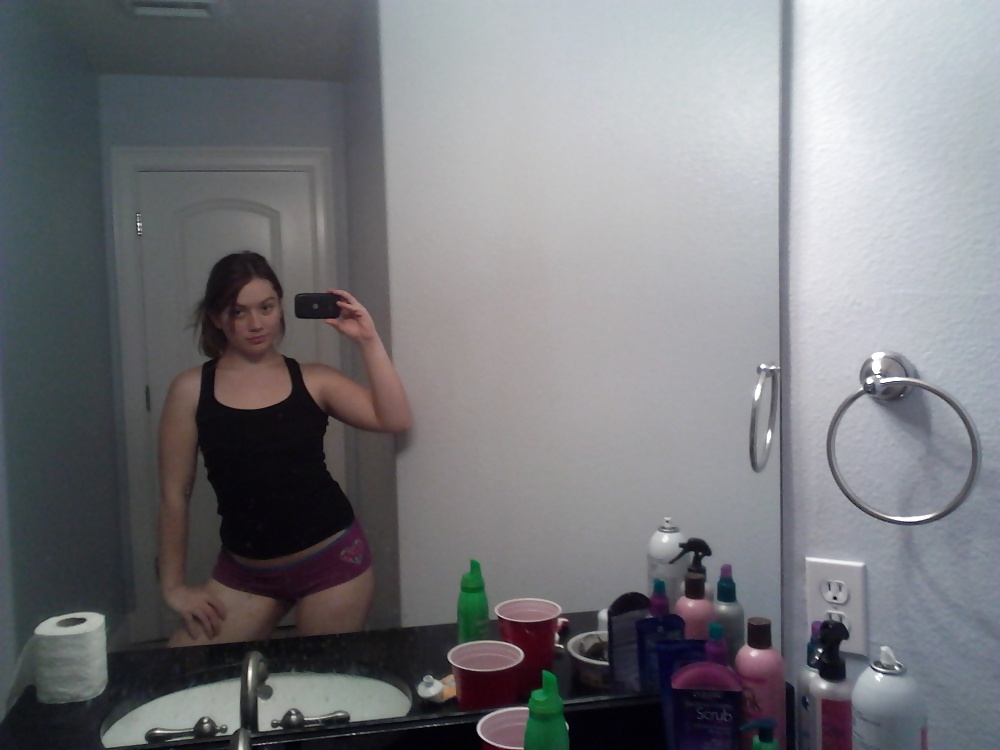 Selfshot hottie no 45 #14577132