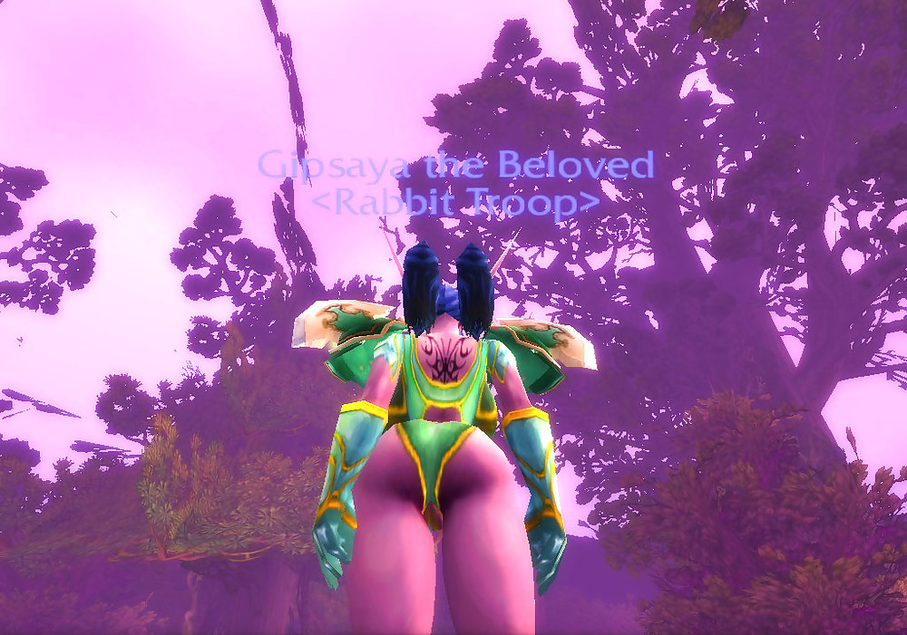 Meine Warcraft Huren: NELF Prostituierte #22264065