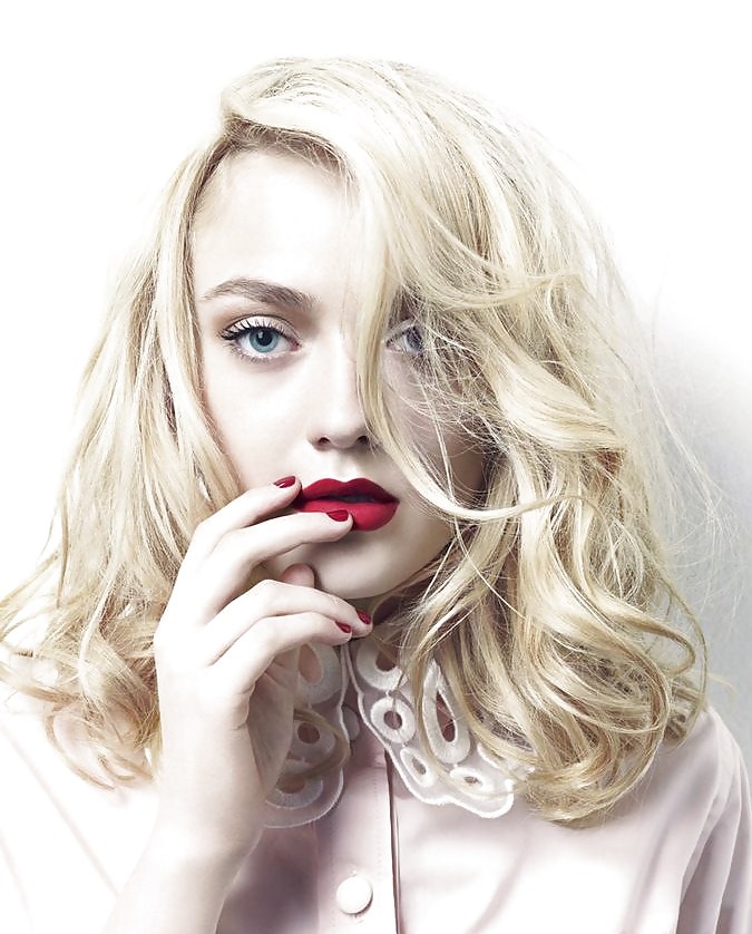 Dakota fanning
 #22528872