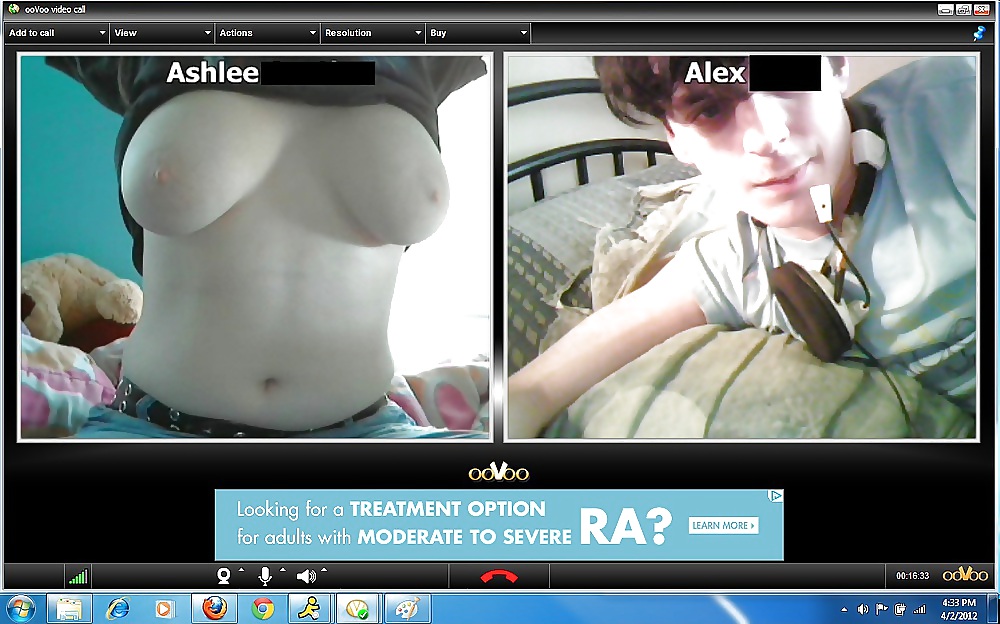 Skype with Ashlee #10773791
