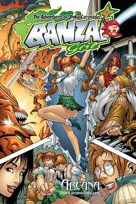 Cartoon, Manga and Comic book Hotties! #14382224