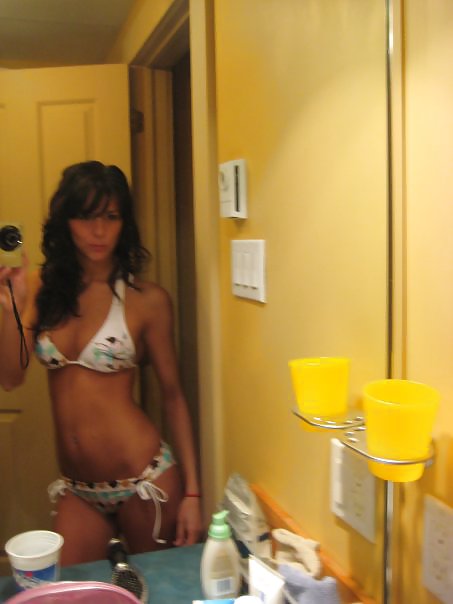 Facebook non-nude babes #4437598