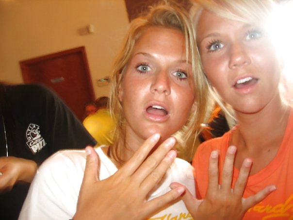 Facebook non-nude babes #4437620