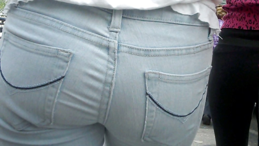 Nice ass & butts in jeans today #3576120