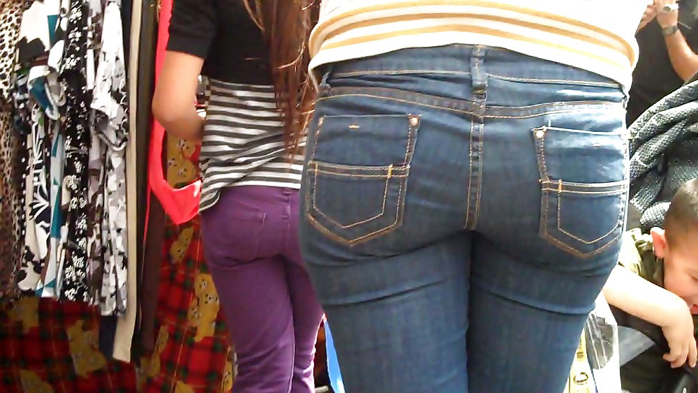 Nice ass & butts in jeans today #3576193