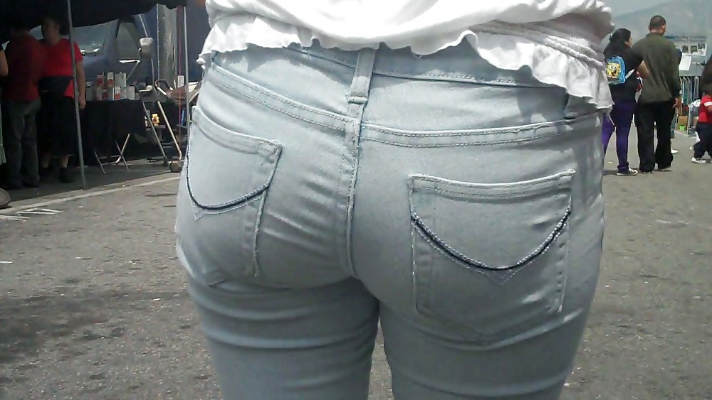 Nice ass & butts in jeans today #3576500