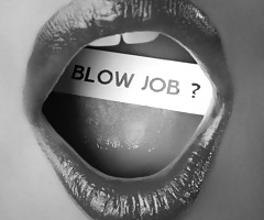 Fetiche oral
 #12544625