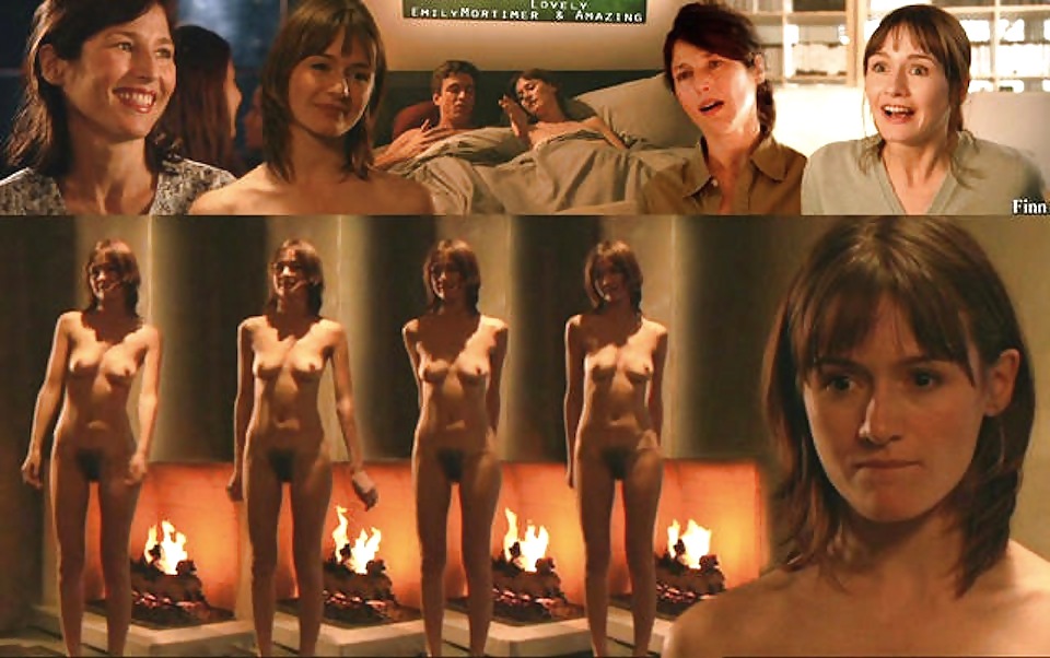 Emily Mortimer #7747874