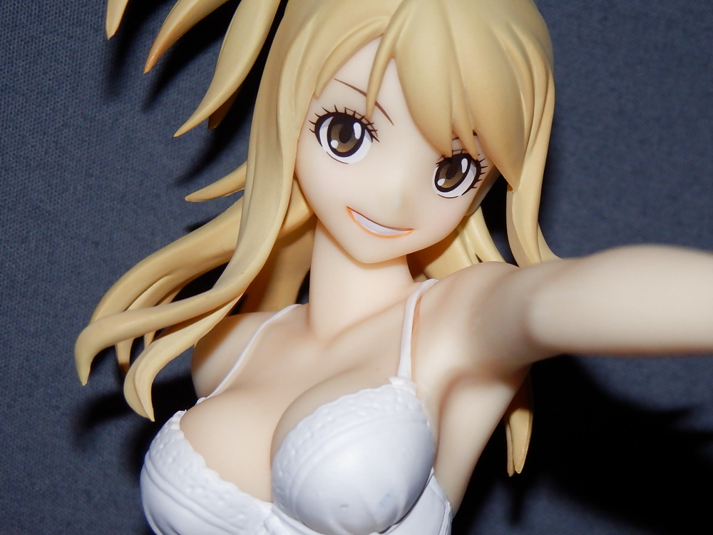 Lucy heartfilia.figure (preview pics)
 #20053881