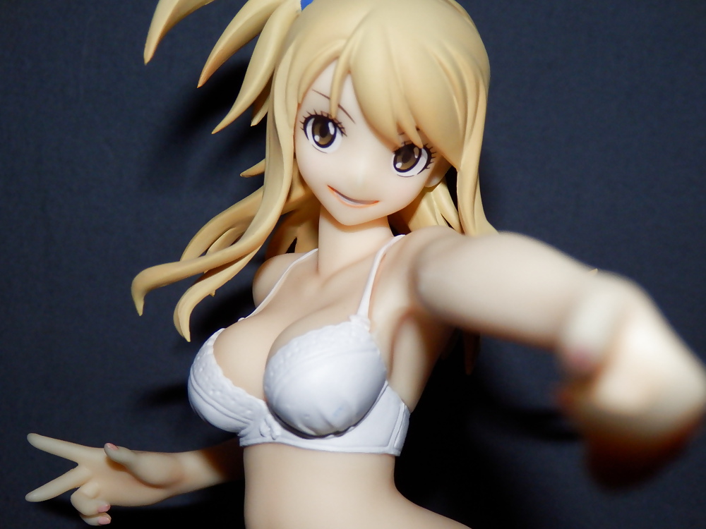 Lucy Heartfilia.Figure (Preview Pics) #20053925