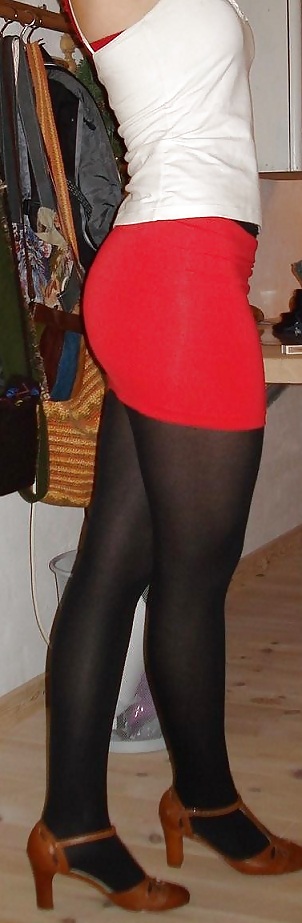 Red skirt #6269354