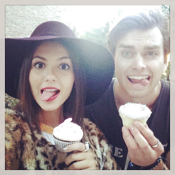Victoria justice- 13
 #15585257
