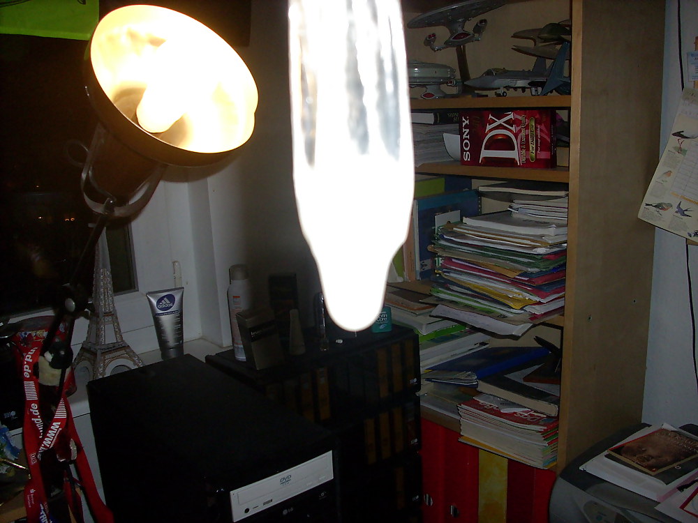 Ich und er mit Kondom #9434409