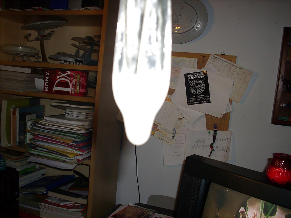 Ich und er mit Kondom #9434445