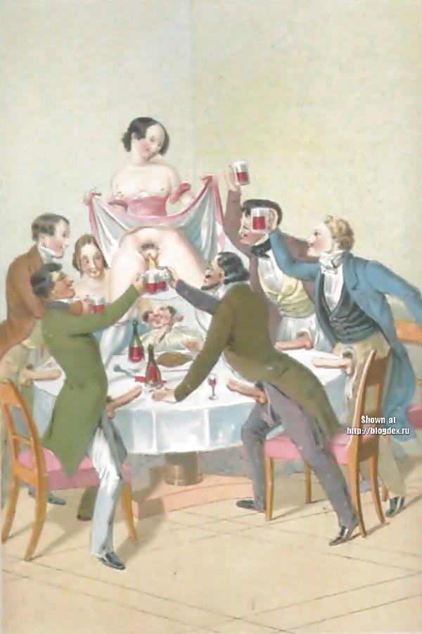 Erotic drawings #4186108