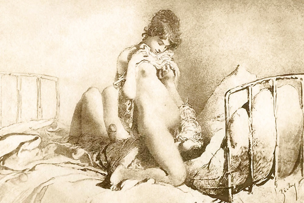 Erotic drawings #4186119