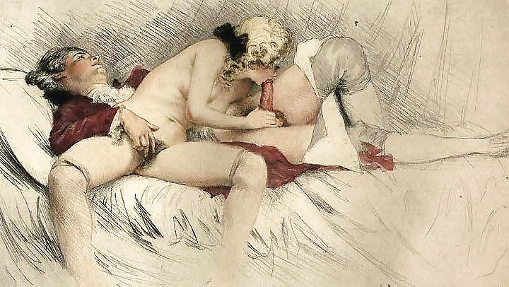 Disegni erotici
 #4186213