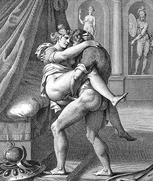 Erotic drawings #4186367