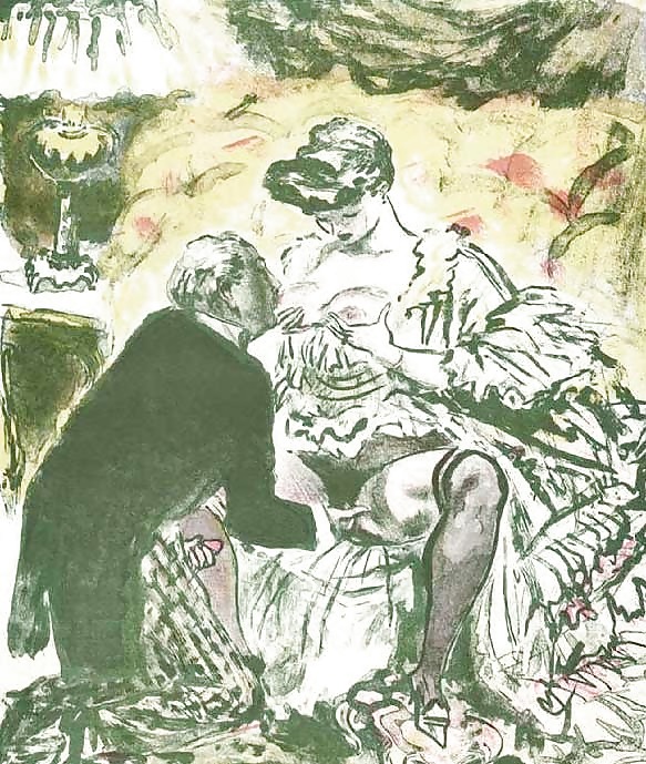 Erotic drawings #4186457