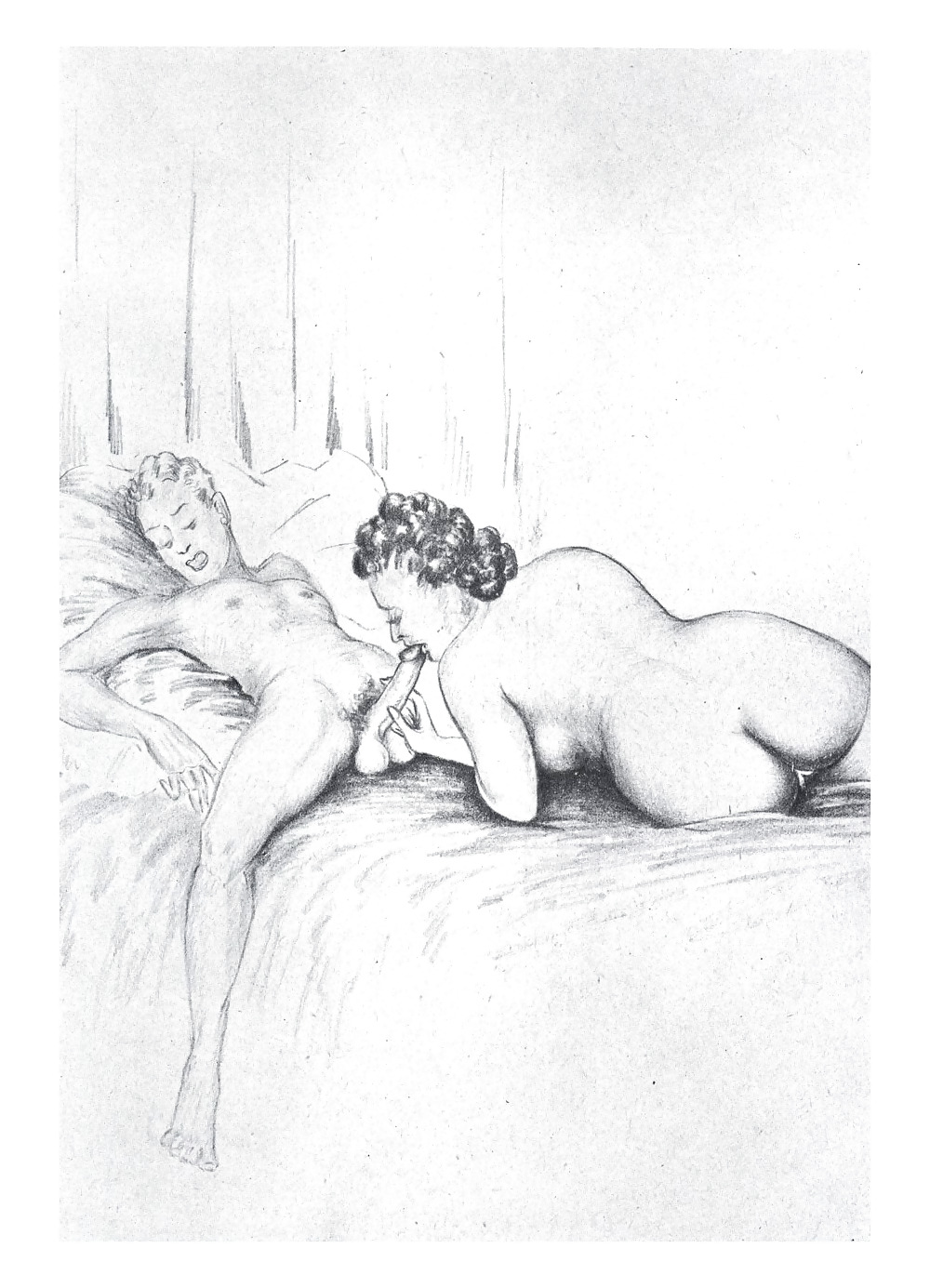 Erotic drawings #4186473