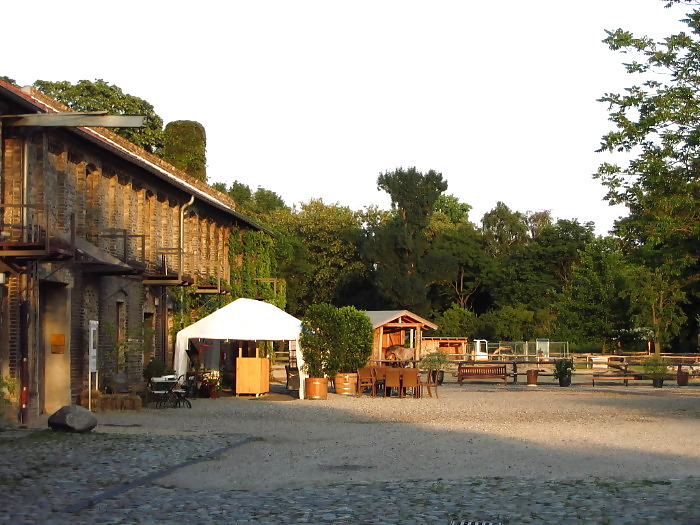 In the barn  #16967646